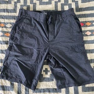 Hurley Nike Dri-fit shorts
